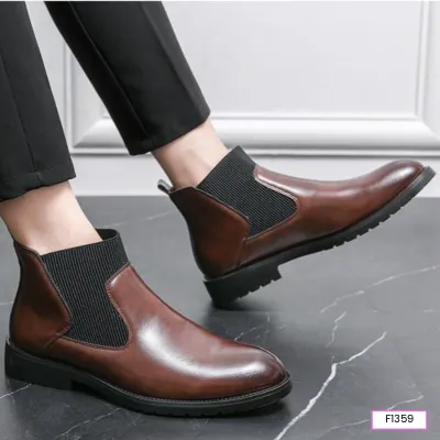 Modern Gentry Formal Shoes
